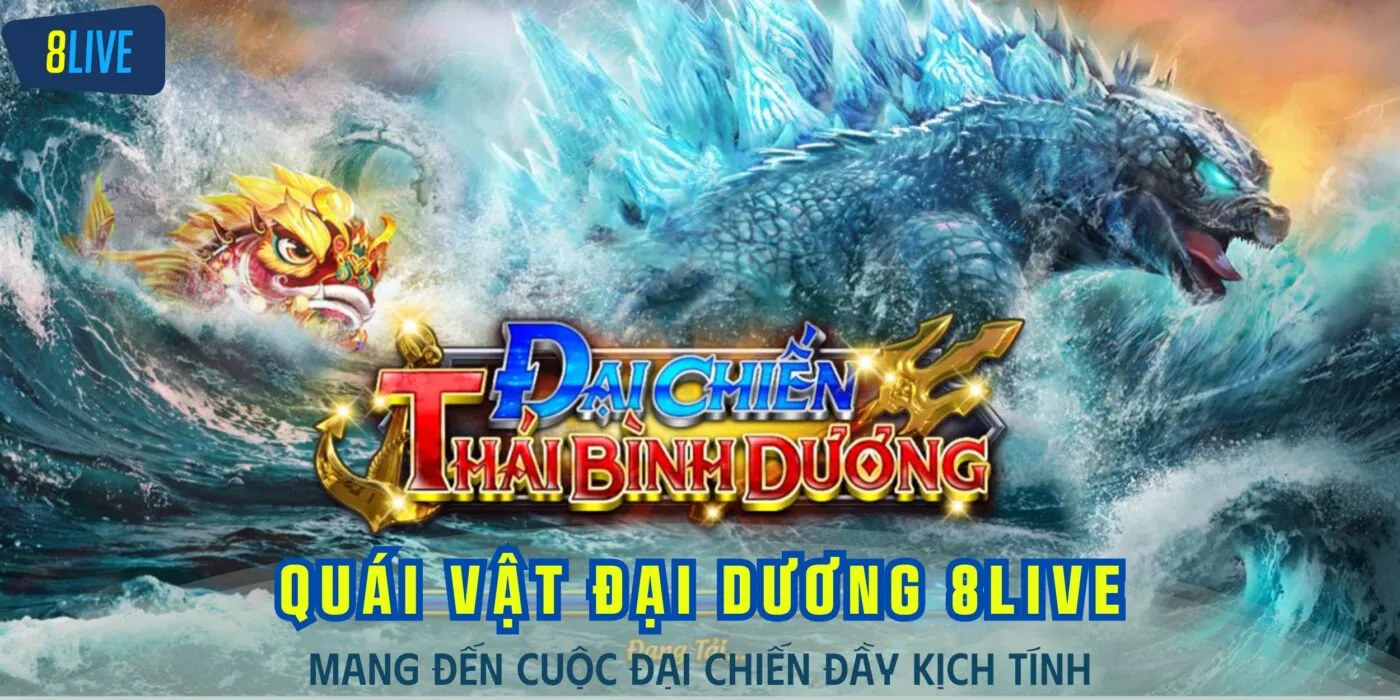 Quái Vật Đại Dương