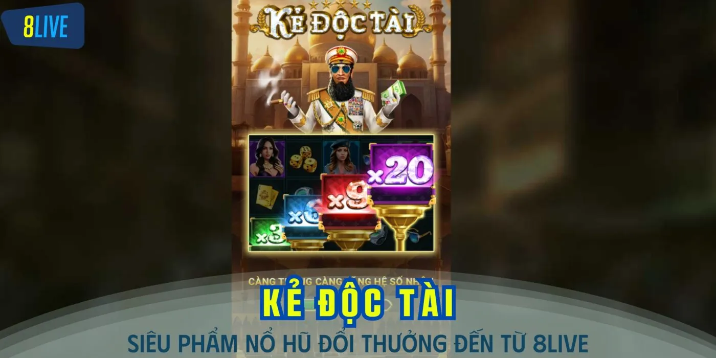 Kẻ Độc Tài